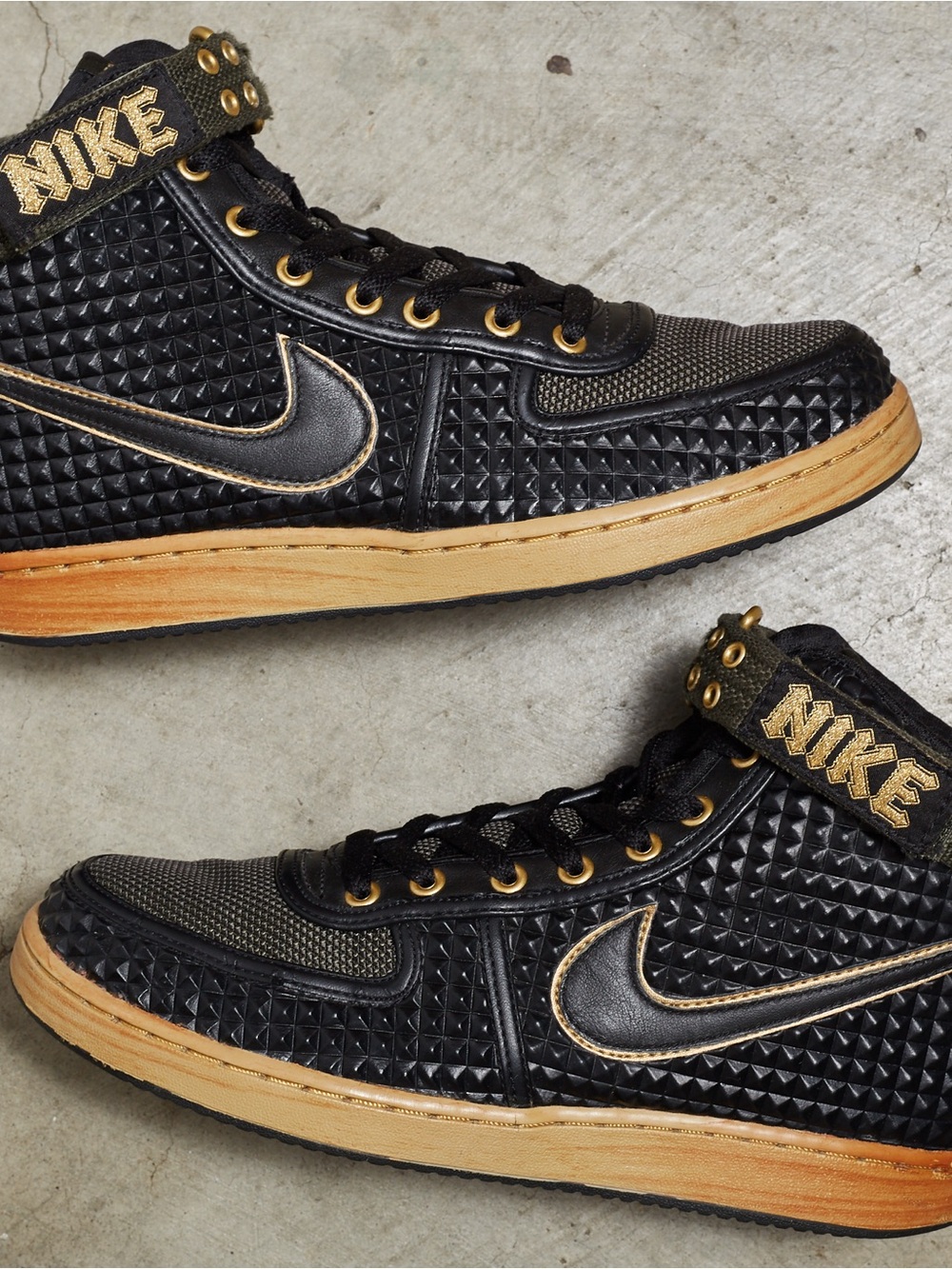 Nike Vandal High Supreme ‘Rock & Roll’